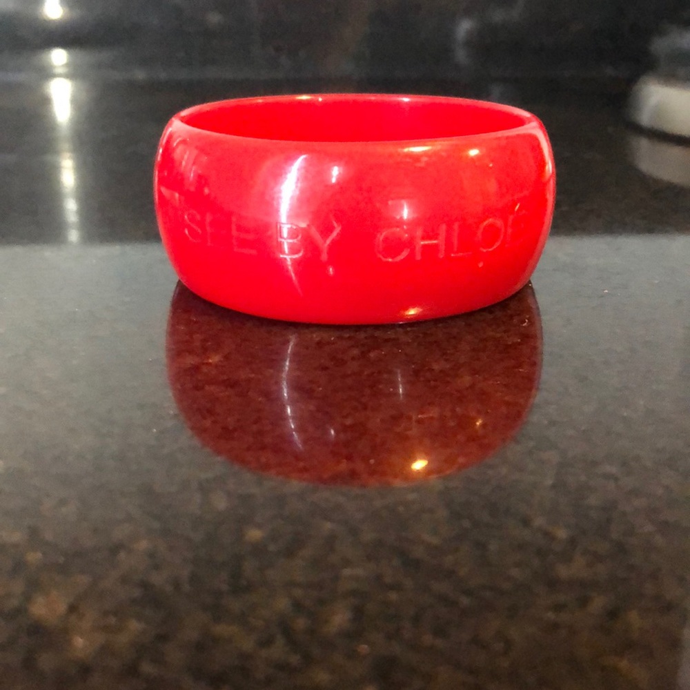 See by Chloé bangle